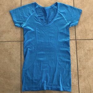Lululemon Swiftly Tech Short Sleeve